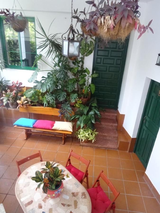 Casa La Poyata - Taganana Villa Santa Cruz de Tenerife Luaran gambar