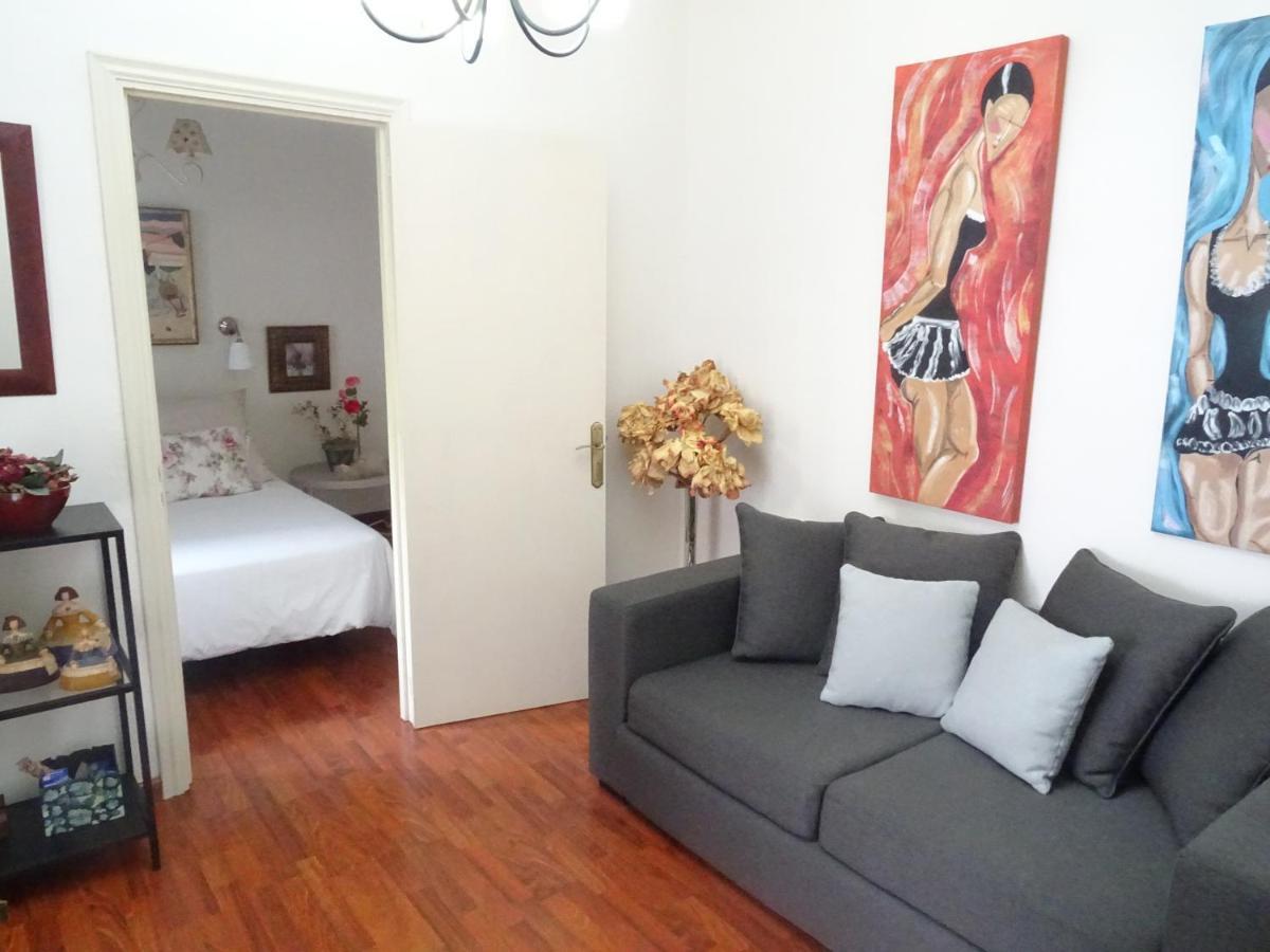 Casa La Poyata - Taganana Villa Santa Cruz de Tenerife Luaran gambar