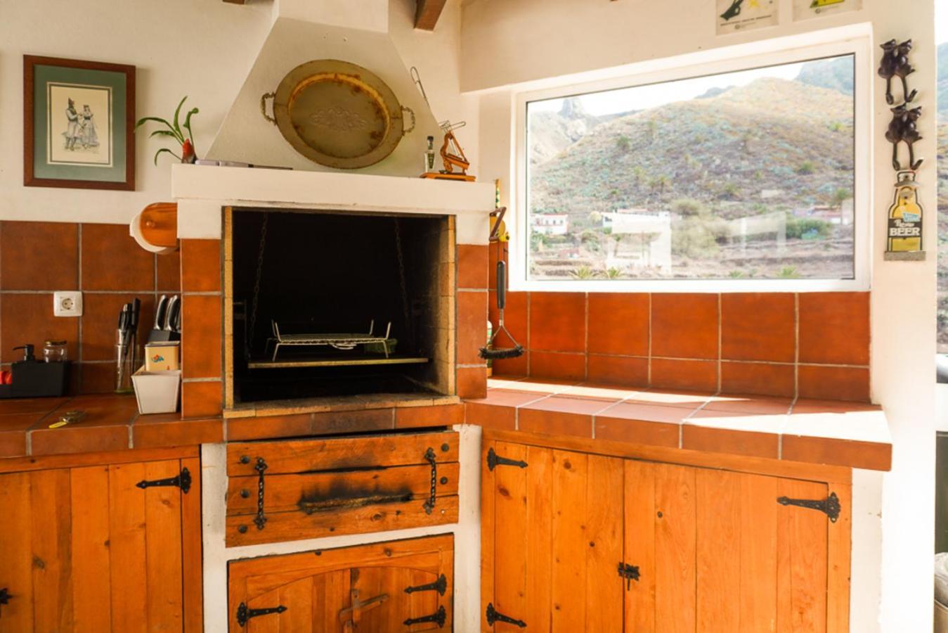Casa La Poyata - Taganana Villa Santa Cruz de Tenerife Luaran gambar