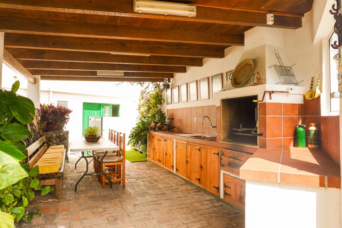 Casa La Poyata - Taganana Villa Santa Cruz de Tenerife Luaran gambar