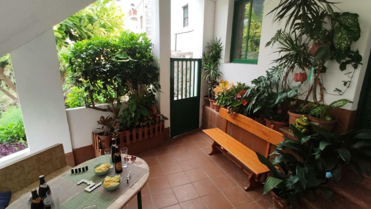Casa La Poyata - Taganana Villa Santa Cruz de Tenerife Luaran gambar