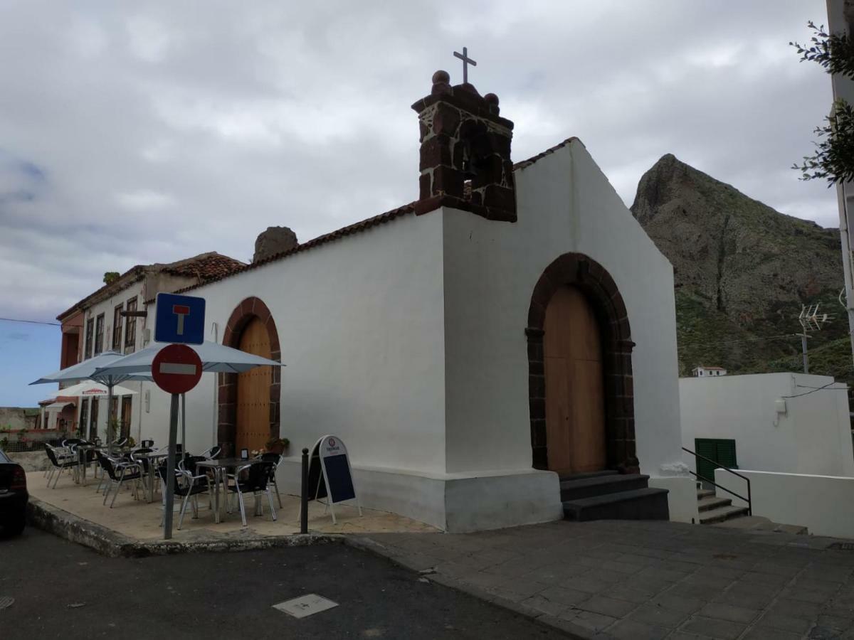 Casa La Poyata - Taganana Villa Santa Cruz de Tenerife Luaran gambar